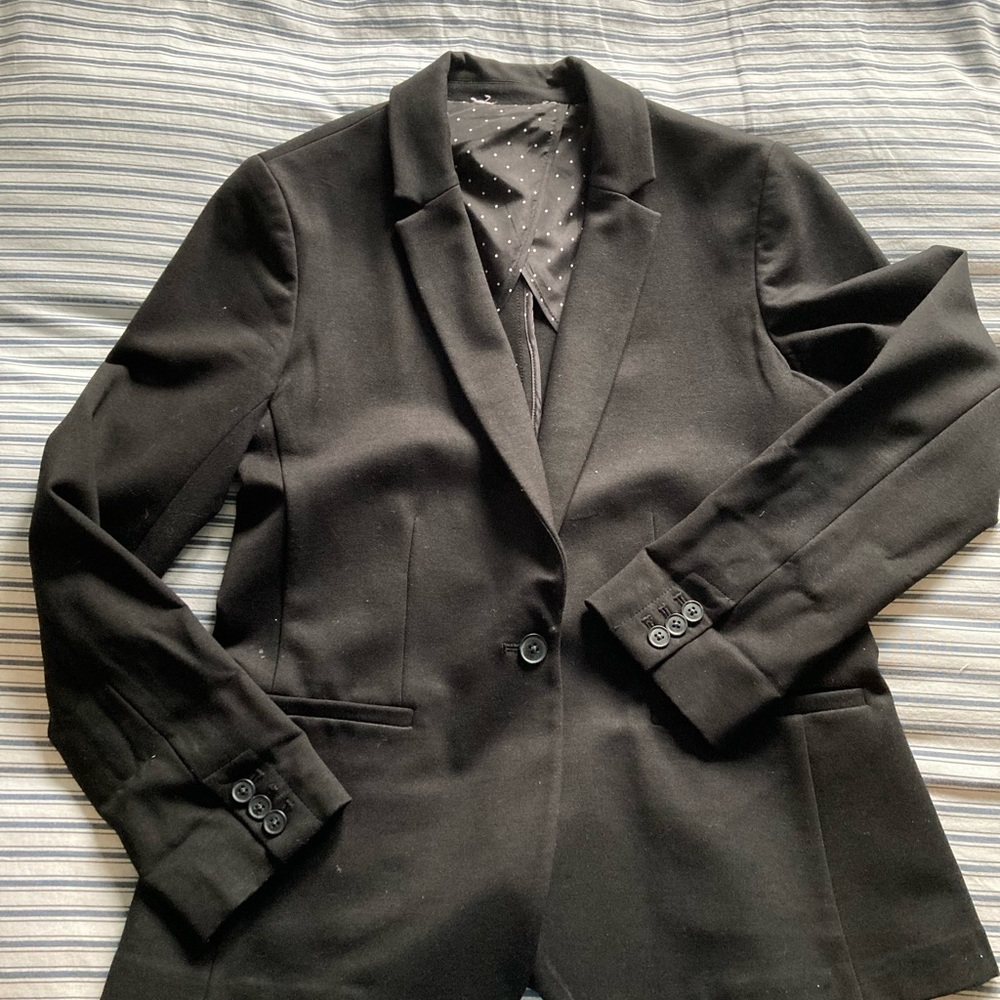 Black Blazer